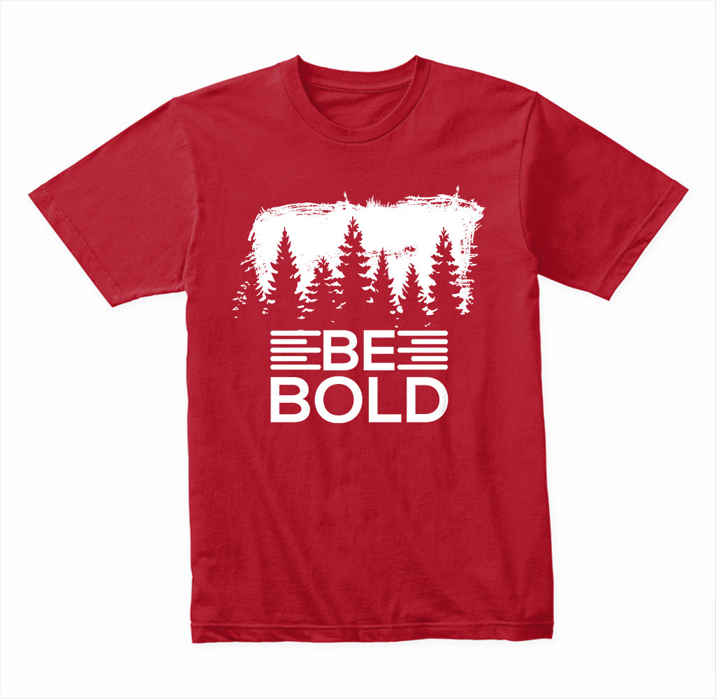 Be Bold graphic T-shirt - image 3