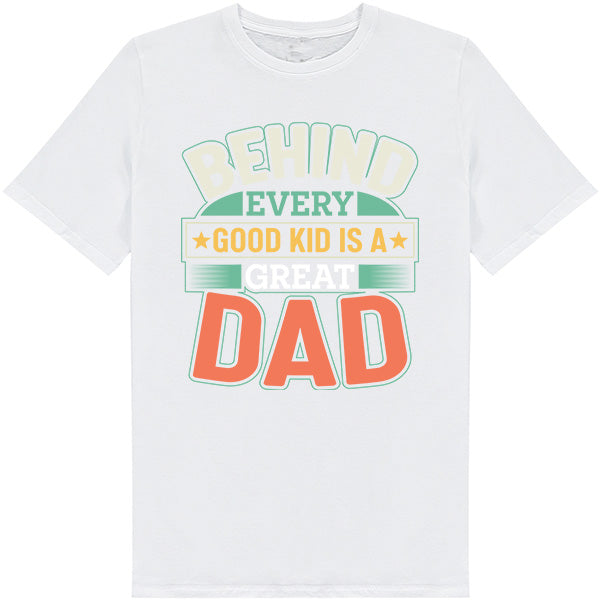 Great Dad Unisex T-Shirt | Dad's Favorites Collection