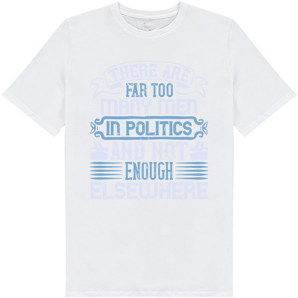 Unisex Political Statement T-Shirt | Equestrian Apparel
