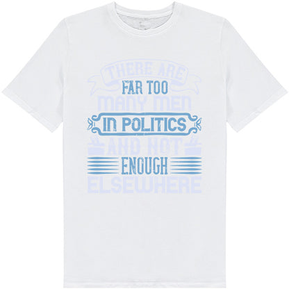 Unisex Political Statement T-Shirt | Equestrian Apparel