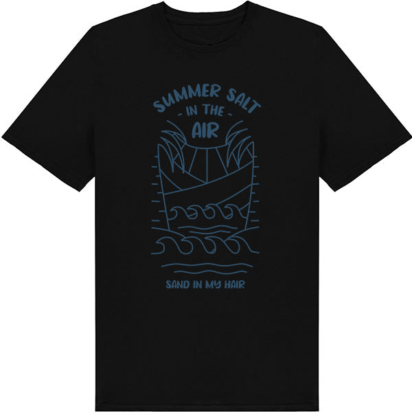 Summer SALT Unisex T-Shirt | Exclusive Summer Series