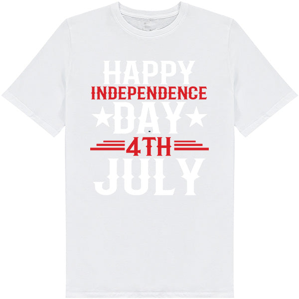 Unisex Independence Day T-Shirt | Celebrate July 4th in Style