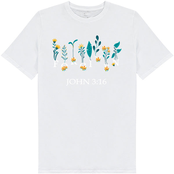 Forgiven Unisex T-Shirt | Christian Equestrian Apparel