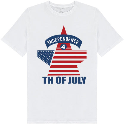 Unisex 4th of July T-Shirt | Celebrate in Style