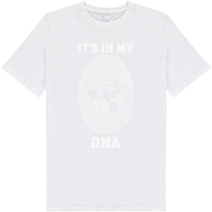 Equestrian DNA Unisex T-Shirt - Perfect for Horse Lovers