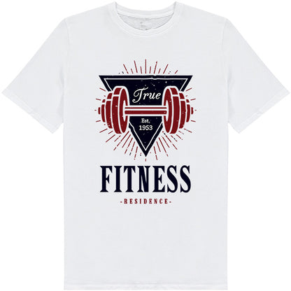 True EST.1953 Unisex T-Shirt | Premium Gym & Equestrian Wear