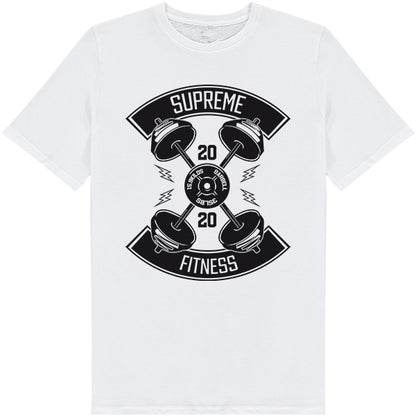 Supreme 2020 Fitness Unisex T-Shirt | Essential Gym Wear