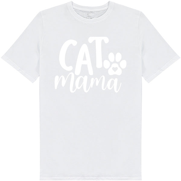 Cat Mama Unisex T-Shirt | Exclusive Equestrian Collection