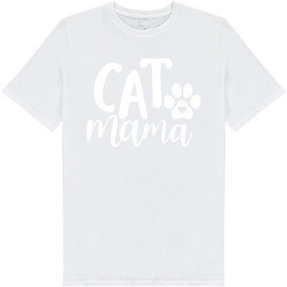 Cat Mama Unisex T-Shirt | Exclusive Equestrian Collection