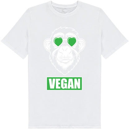 Vegan V22 Unisex T-Shirt | Embrace Vegan Vibes Today