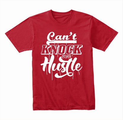 Can't Knock The Hustle graphic T-shirt - image 4