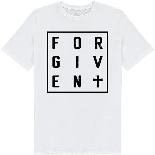 Forgiven V2 Unisex T-Shirt | Christian Equestrian Apparel