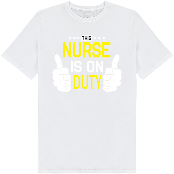Nurse Pride Unisex T-Shirt | Equestrian Apparel