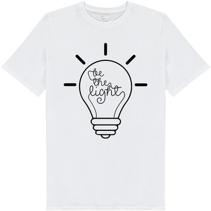 "Be The Light" Unisex T-Shirt | Christian Equestrian Apparel