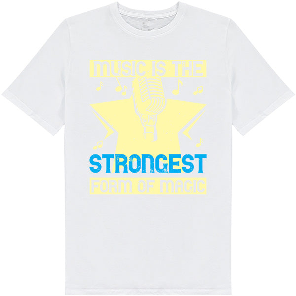 Music Magic Unisex T-Shirt | Ideal for Music Lovers
