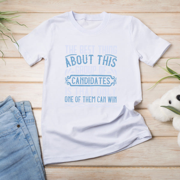 Bold Political Statement Unisex T-Shirt - Equestrian Apparel