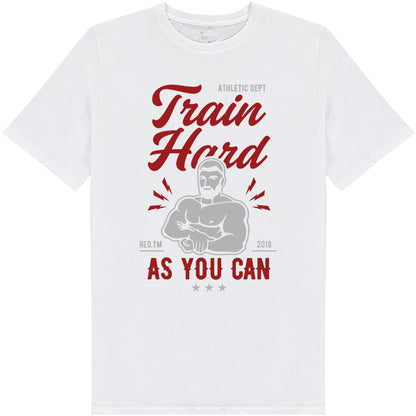 Ultimate Unisex Equestrian T-Shirt | Intense Training Gear