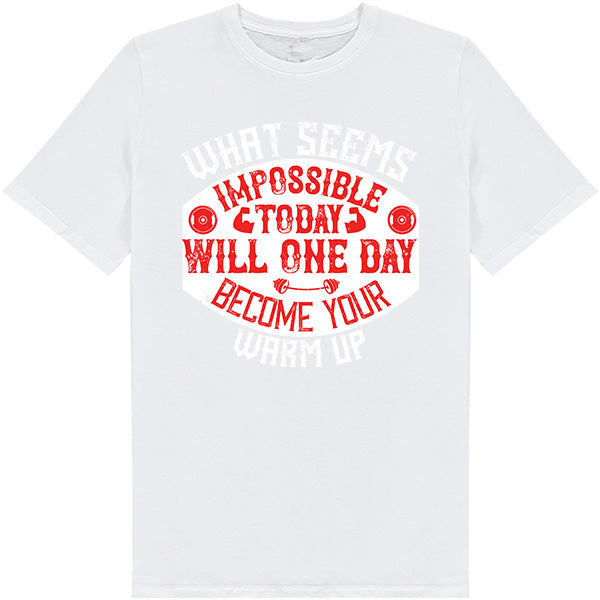 Unisex Equestrian T-Shirt - Fitness Focus Collection