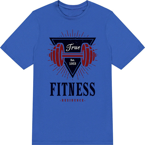 True EST.1953 Unisex T-Shirt | Premium Gym & Equestrian Wear