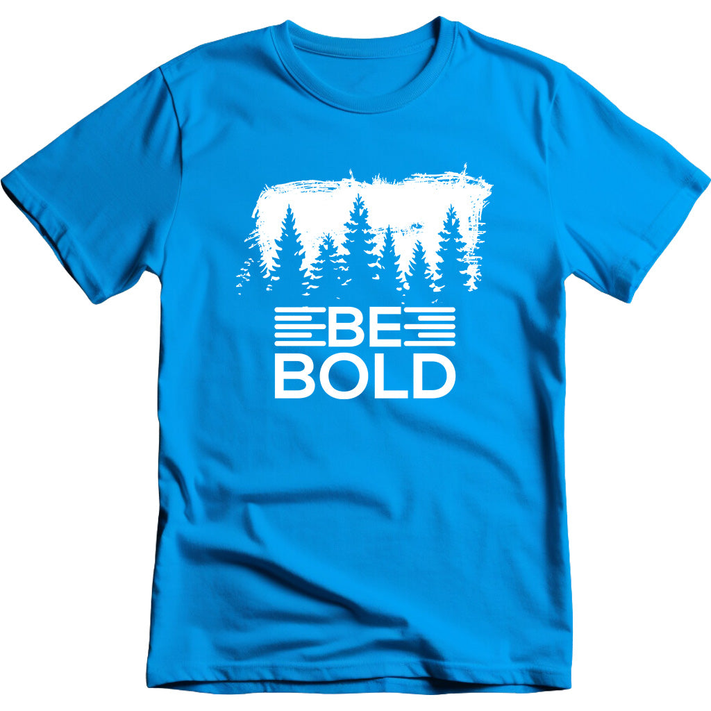Be Bold graphic T-shirt - image 5