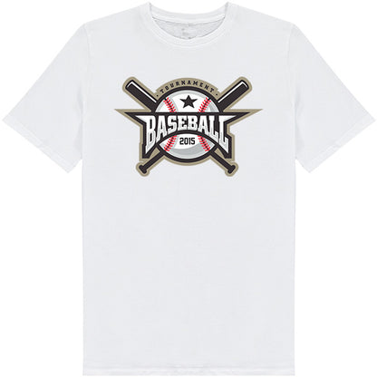 Embrace the Baseball Spirit – Unisex Graphic Tee | Perfect Gift for Fans