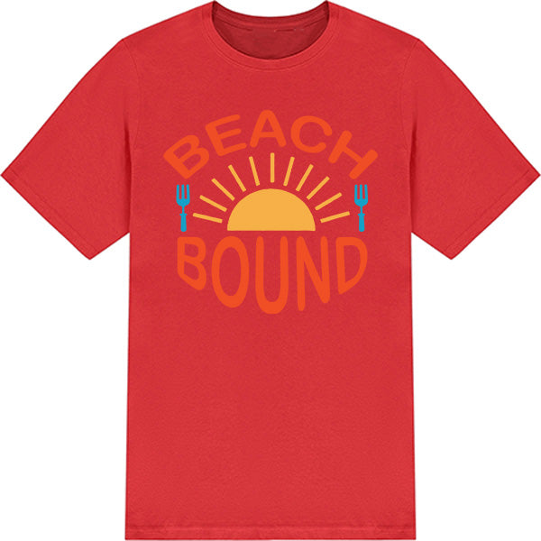 Beach Bound Unisex T-Shirt | Summer Series Collection