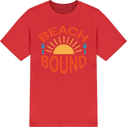 Beach Bound Unisex T-Shirt | Summer Series Collection