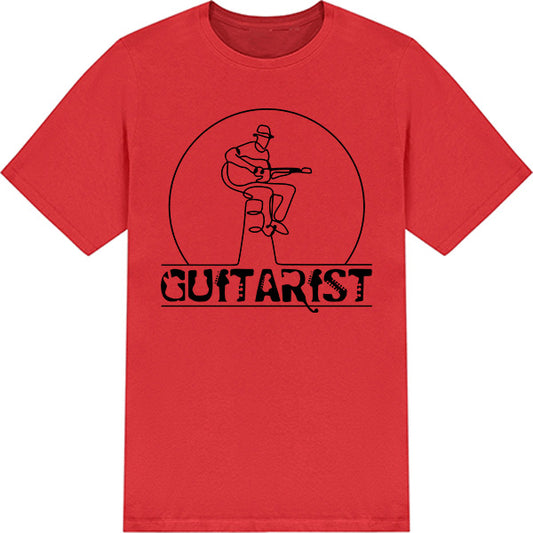 Unisex 'Too Many Guitars' T-Shirt | Ideal for Music Lovers