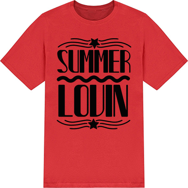 Summer Lovin' Unisex T-Shirt | Exclusive Equestrian Apparel