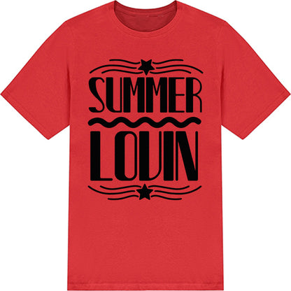 Summer Lovin' Unisex T-Shirt | Exclusive Equestrian Apparel