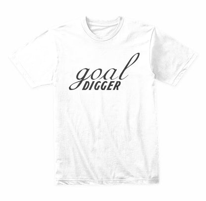 Goal Digger graphic T-shirt - image 4