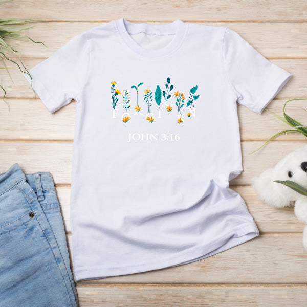 Forgiven Unisex T-Shirt | Christian Equestrian Apparel