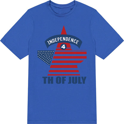 Unisex 4th of July T-Shirt | Celebrate in Style