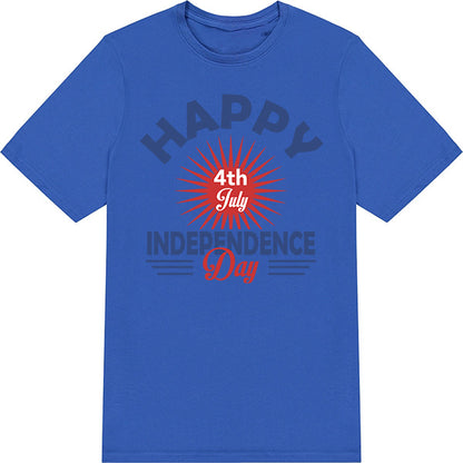Unisex Independence Day T-Shirt | Celebrate July 4th in Style