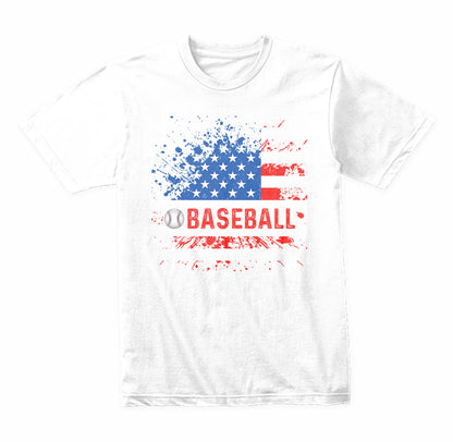 Embrace the Baseball Spirit graphic T-shirt - image 4