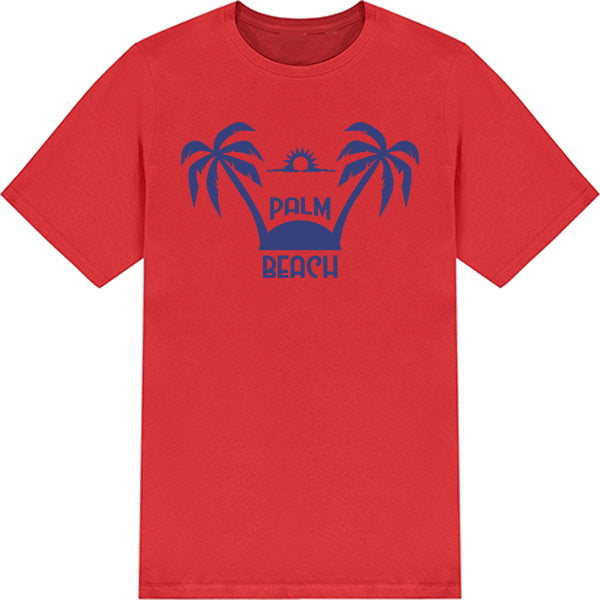 Palm Beach Unisex T-Shirt | Summer Series | Equestrian Apparel