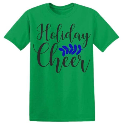 Holiday Cheer Collection Celebrate in Style graphic T-shirt - image 2