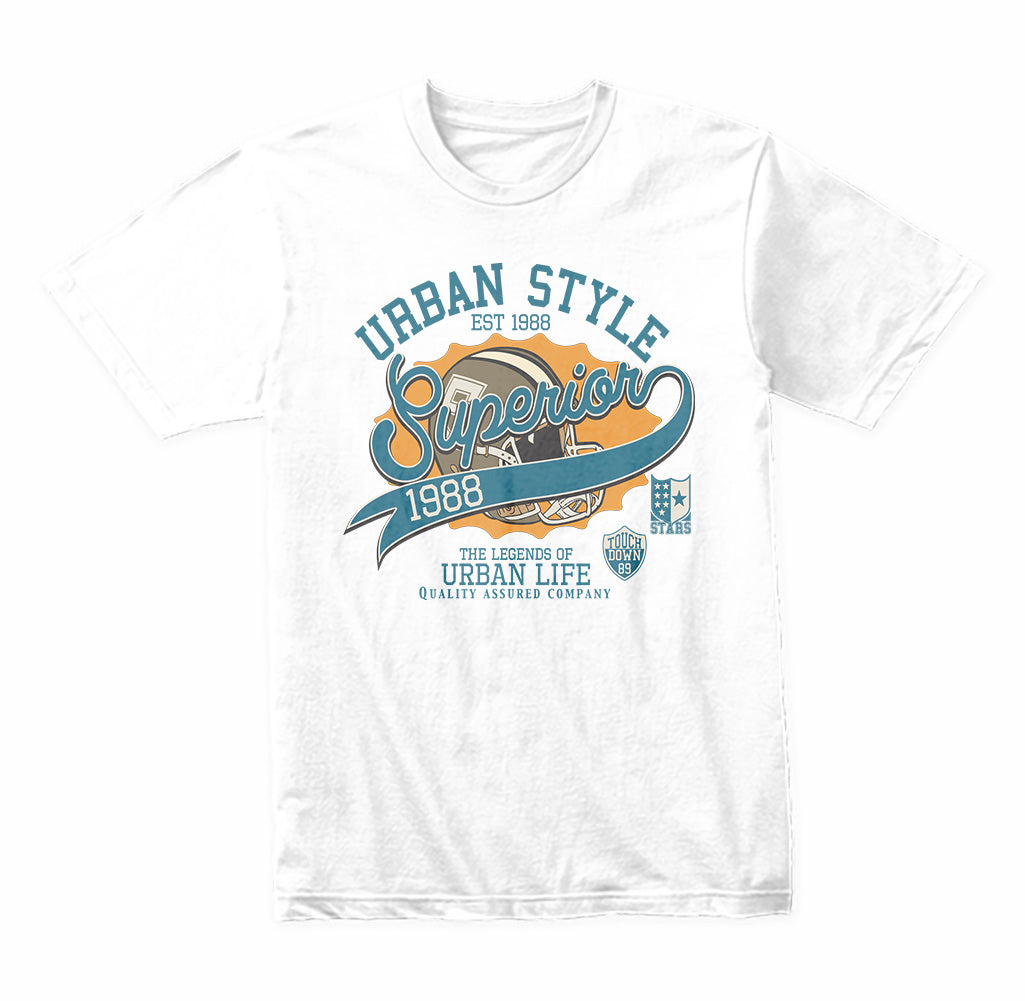 Urban Style Unisex T-Shirt | Baseball Spirit | Equestrian