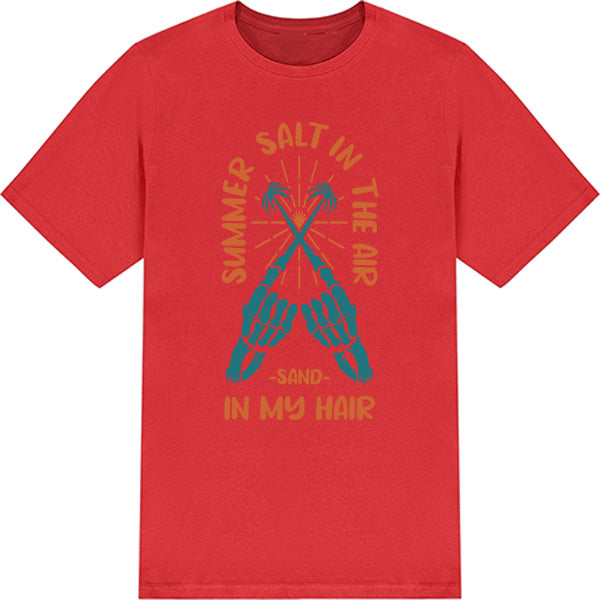 Summer SALT Unisex T-Shirt | Exclusive Collection | Shop Now