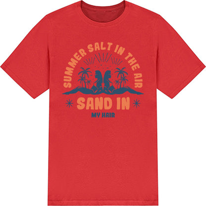 Summer SALT Unisex T-Shirt | Exclusive Summer Series