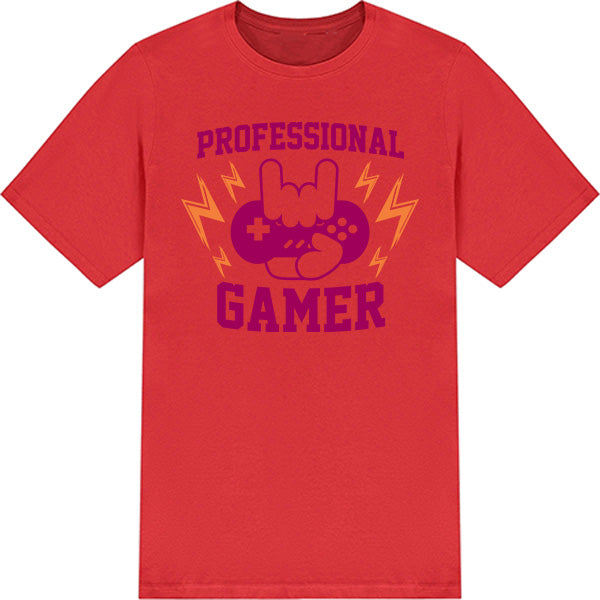 Unisex Pro Gamer T-Shirt | Premium Equestrian Apparel