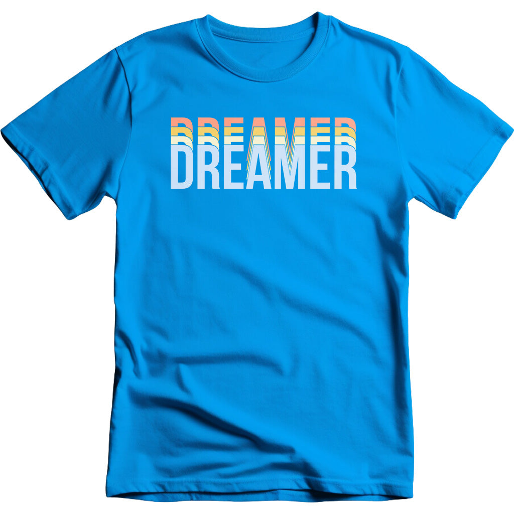 Dreamer graphic T-shirt - image 2