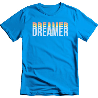 Dreamer graphic T-shirt - image 2
