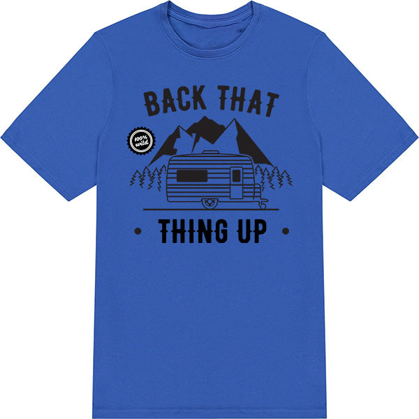 Back That Thing Up graphic T-shirt - image 6