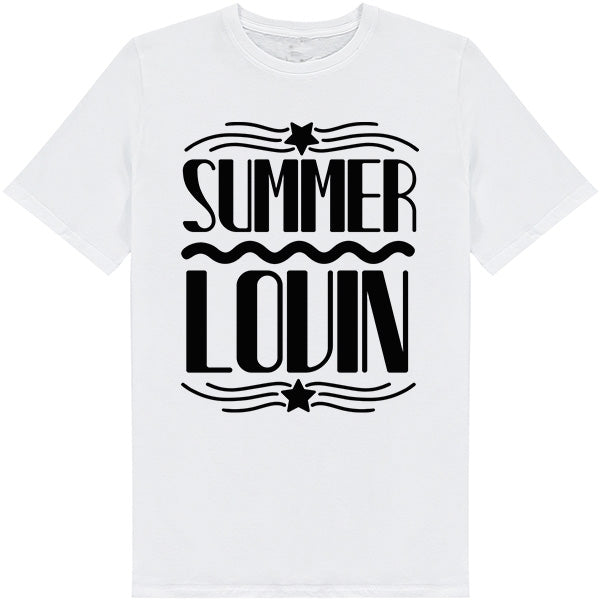 Summer Lovin' Unisex T-Shirt | Exclusive Equestrian Apparel