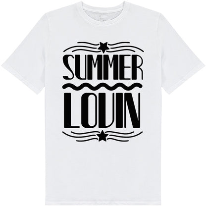 Summer Lovin' Unisex T-Shirt | Exclusive Equestrian Apparel