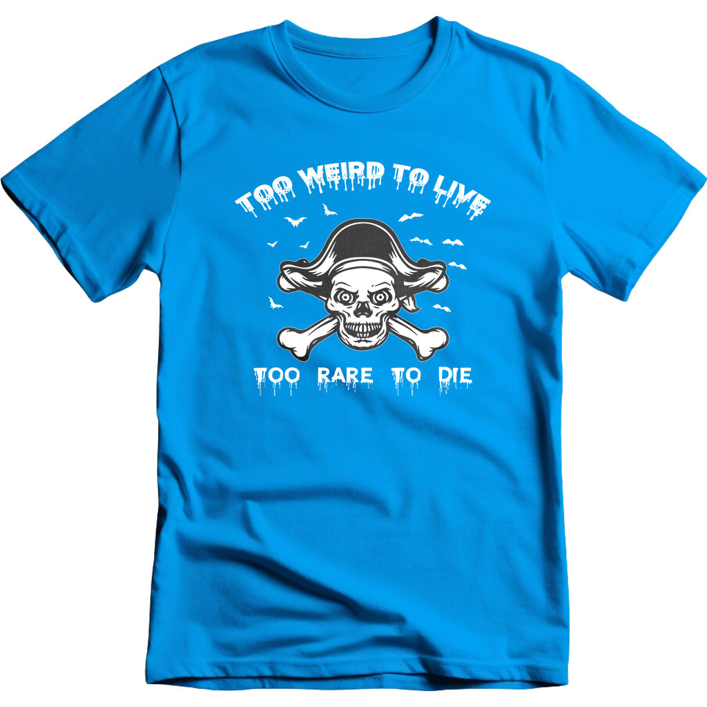 Too Weird To Live Too Rare To Die graphic T-shirt - image 2