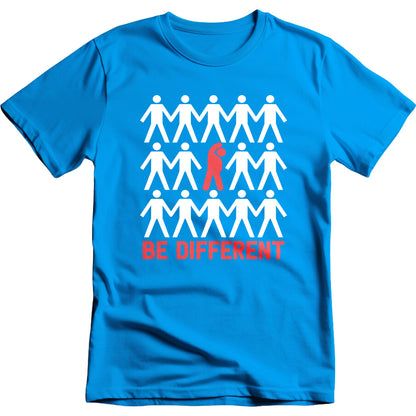 Be Different graphic T-shirt - image 2