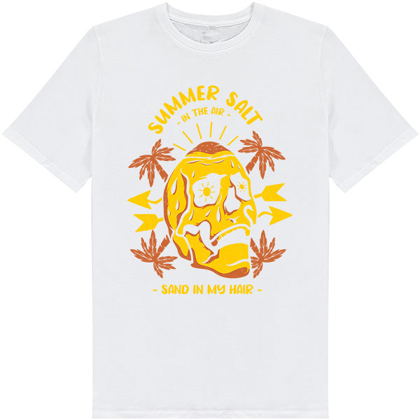 Summer SALT Unisex T-Shirt | Exclusive Collection | Shop Now