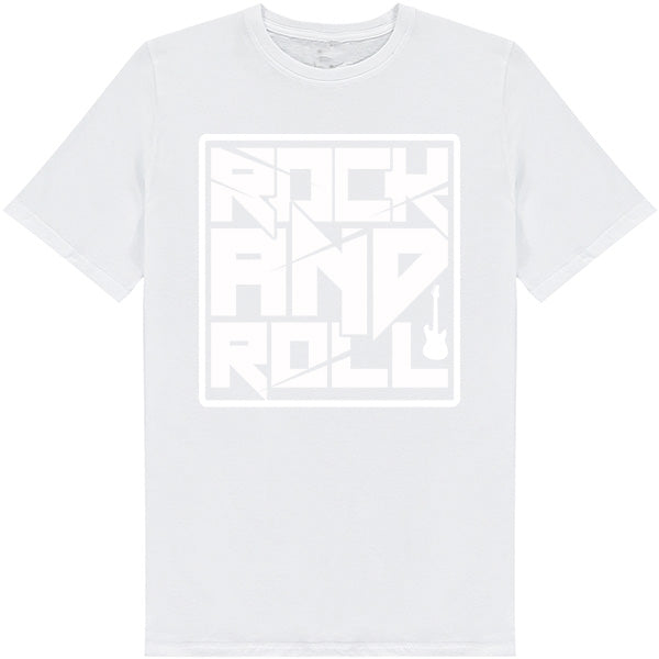 Unisex Rock & Roll T-Shirt | Ideal for Music Lovers